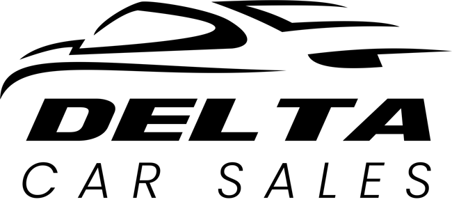 DELTA CAR SALES logo