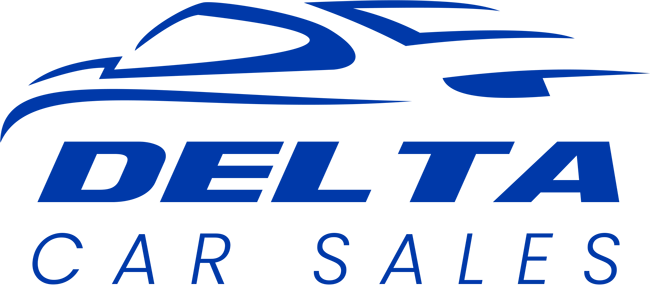 DELTA CAR SALES Logo